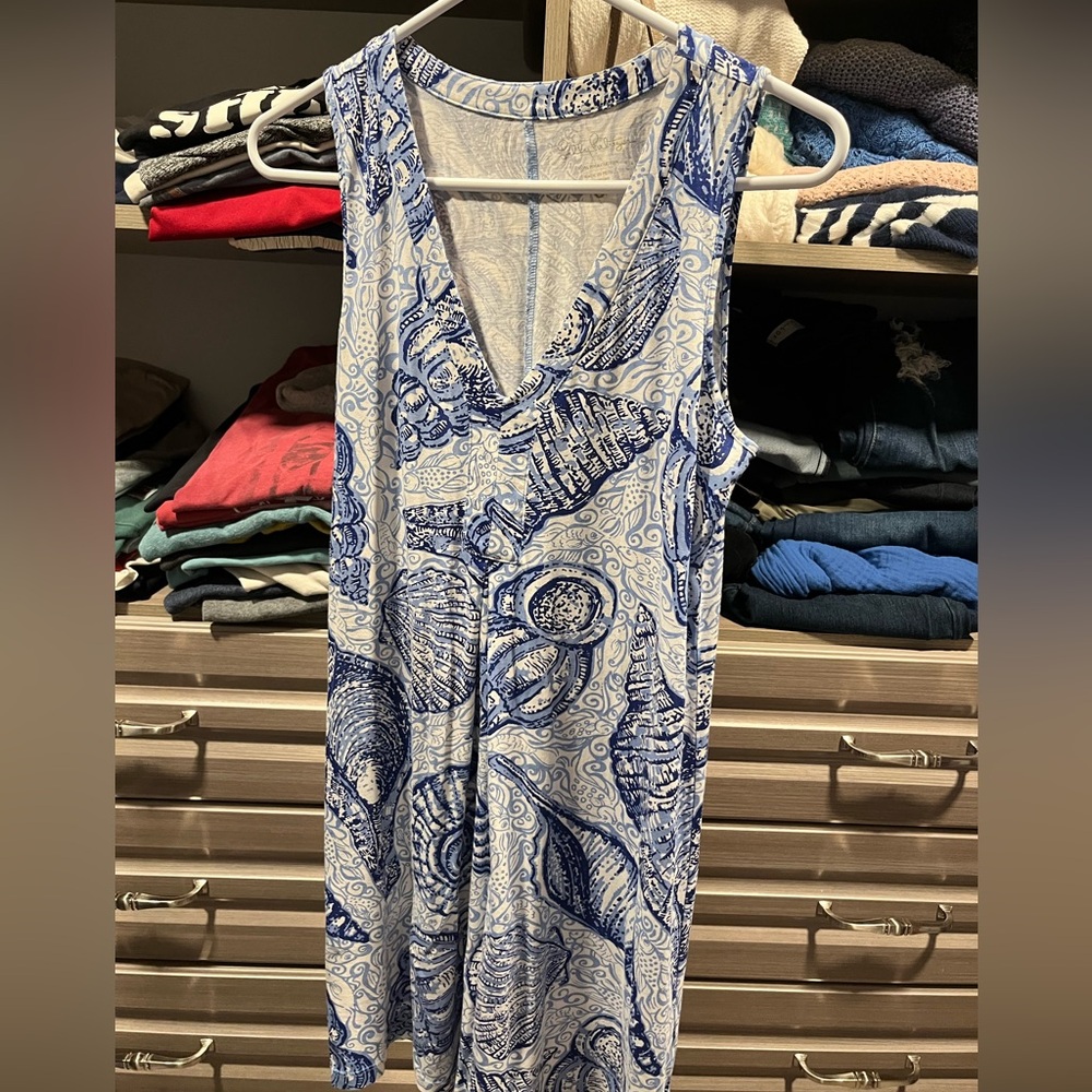 Lilly Pulitzer Dress